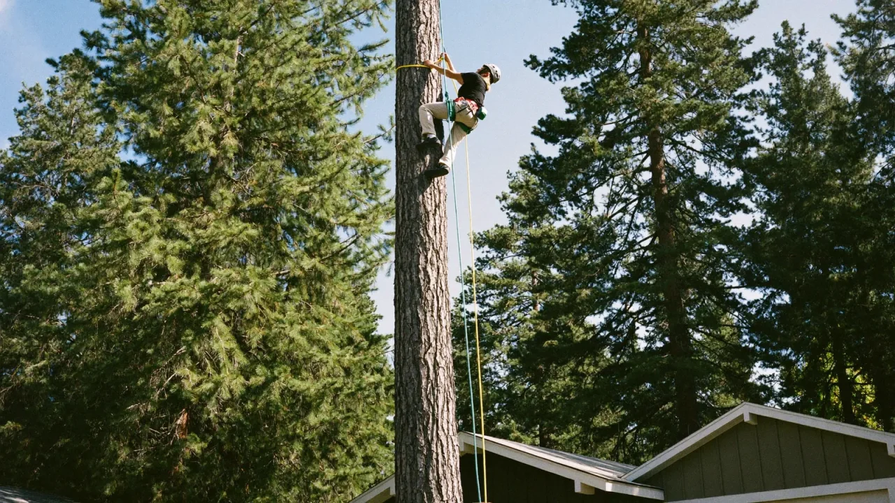 Average Pine Tree Removal Cost: Factors & Tips