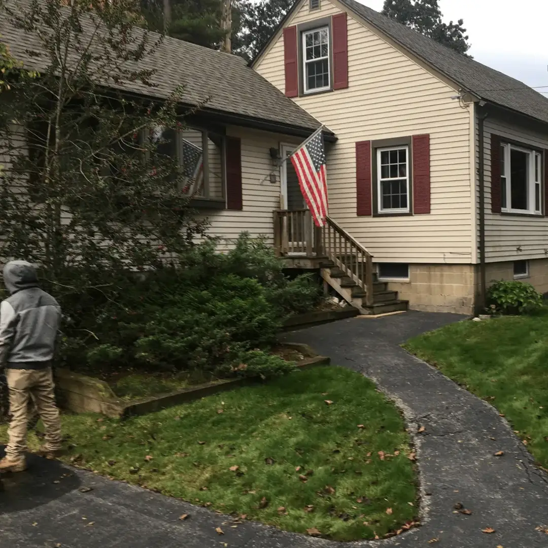 landscaping services