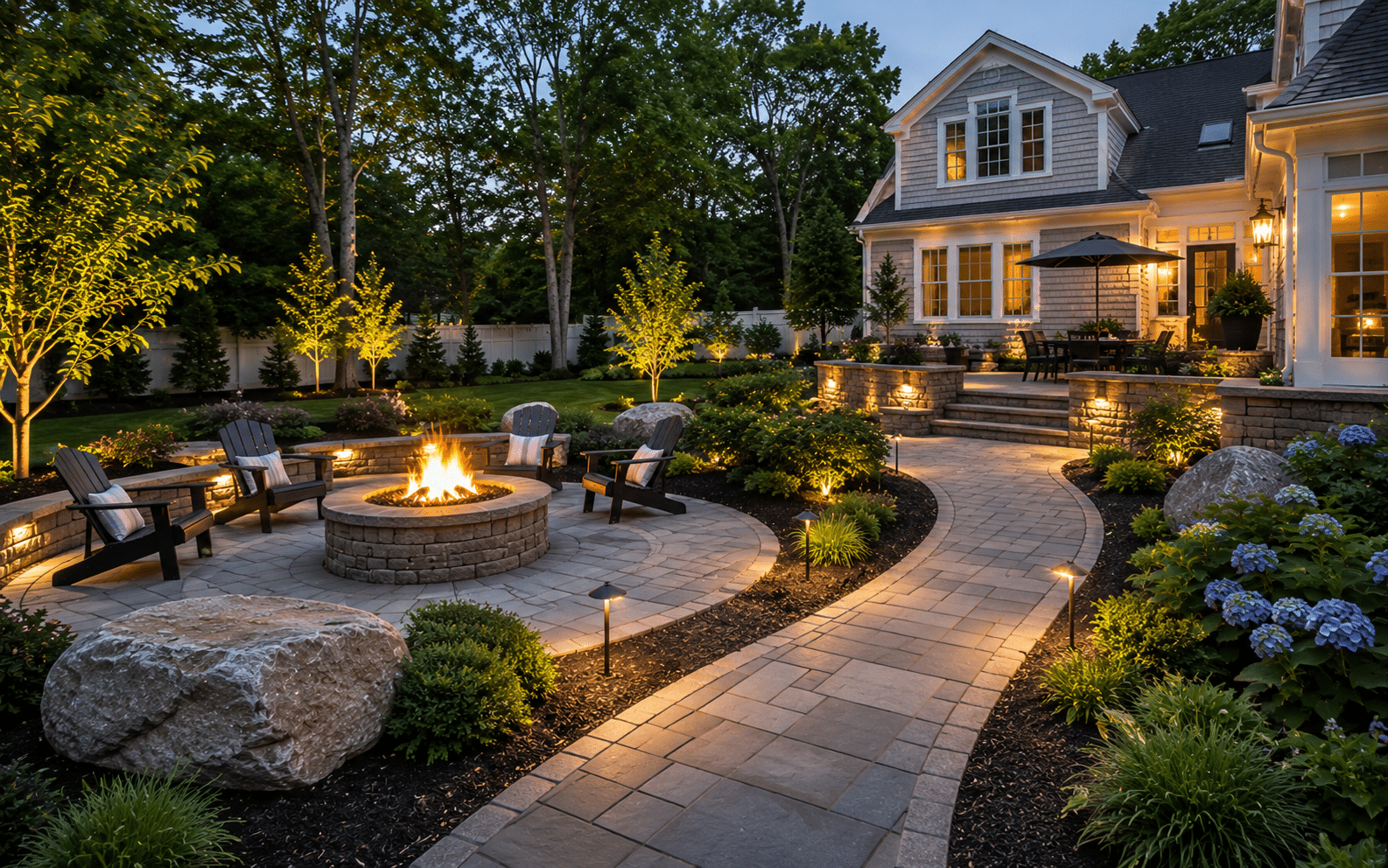 Slide Image for Expert Hardscaping Services in Lynn, MA | Landscaping & Hardscaping