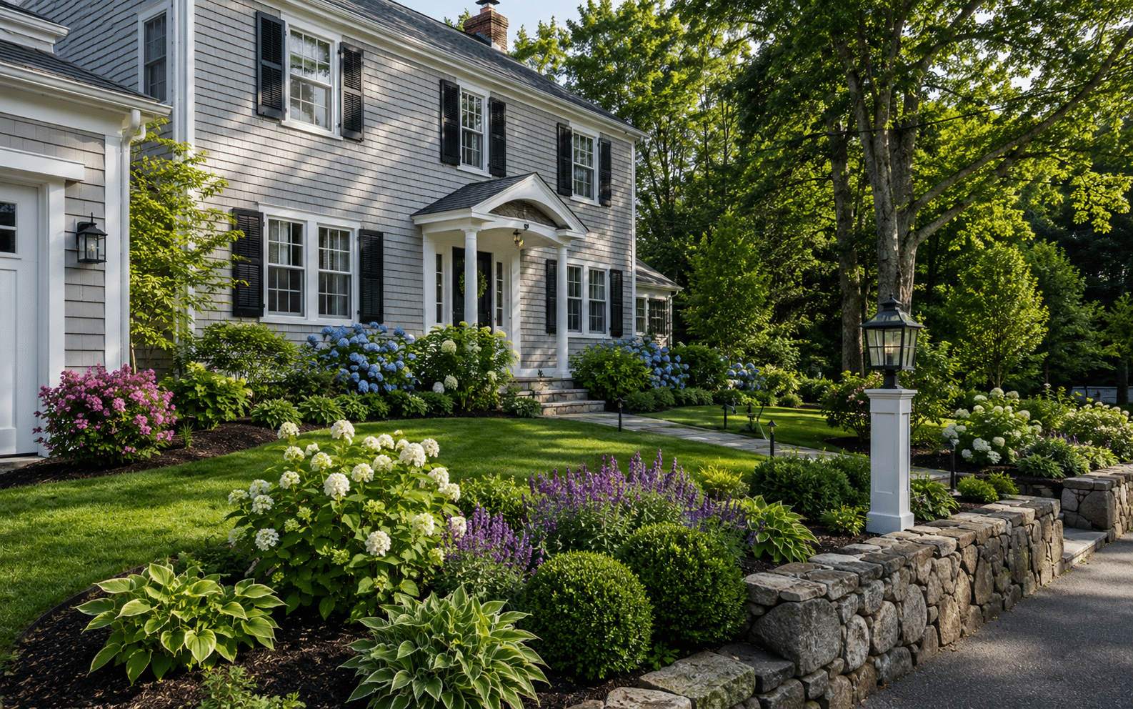 Slide Image for Expert Landscaping Services in Lynn, MA | Landscaping & Hardscaping