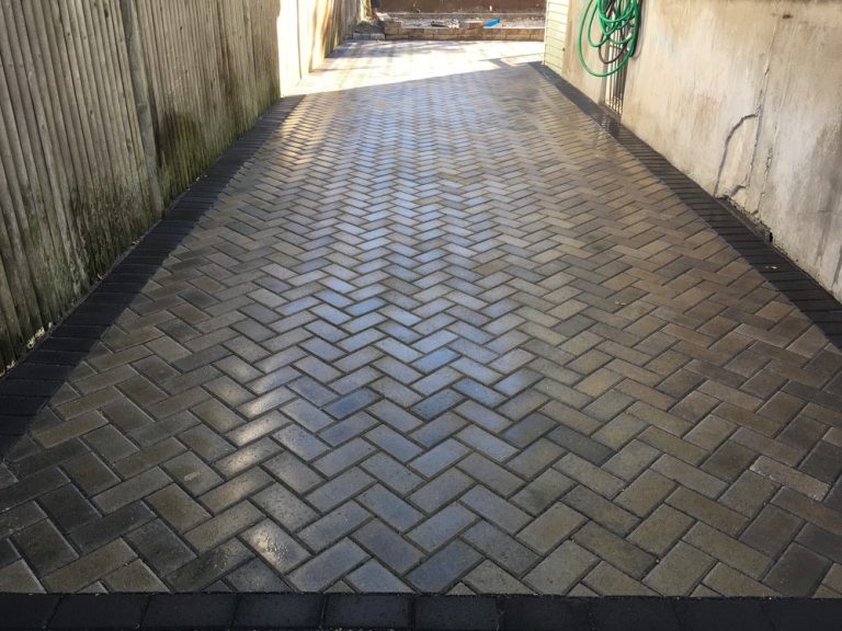 Driveways That Lift Your Whole Property