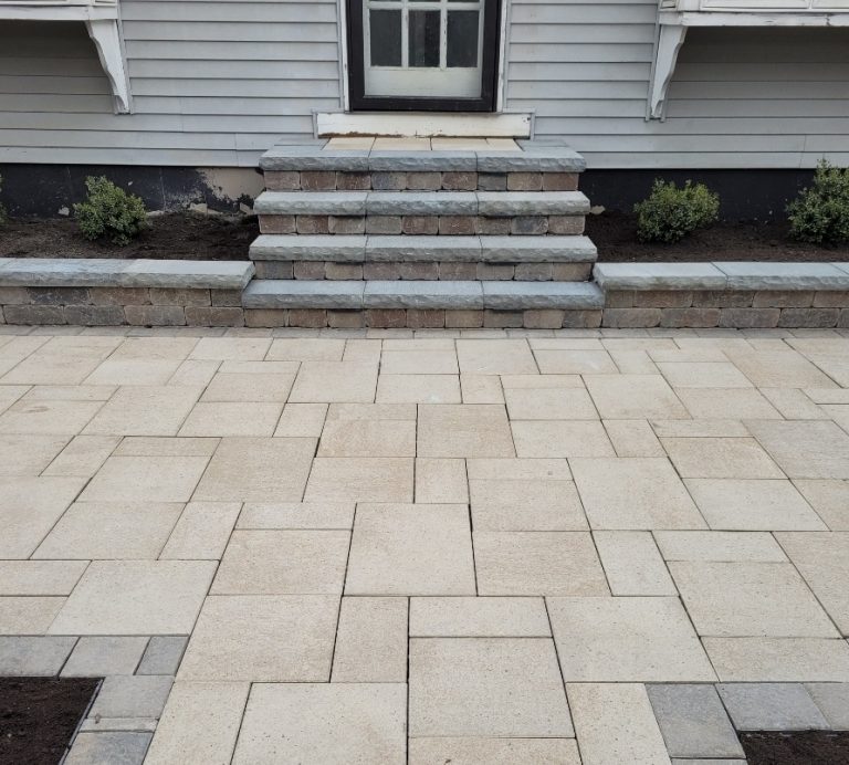 A Patio Is Only as Good as Its Base