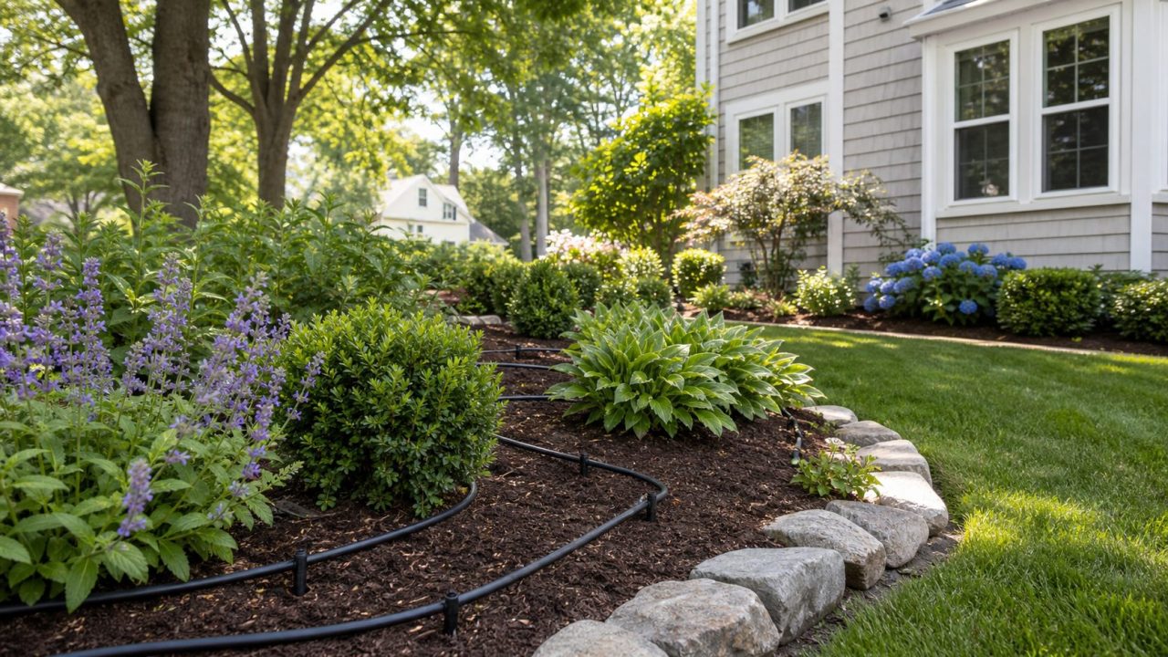 Drip Irrigation Basics: How to Install Your Own System