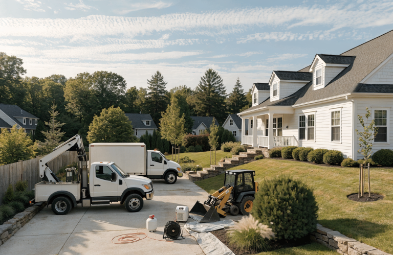 Experienced, Insured Professionals