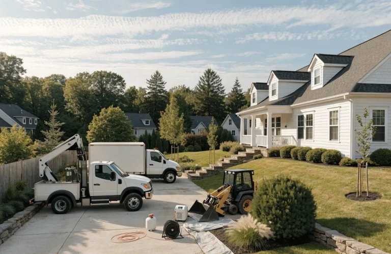 Experienced, Insured Professionals