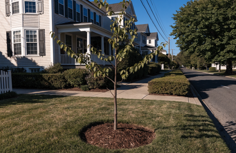 Species and Siting That Set Trees Up to Thrive