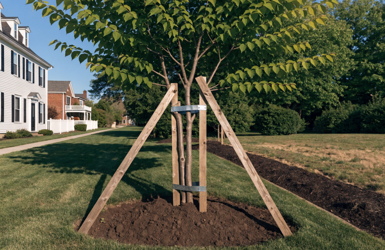 Move Established Trees Without Losing Them