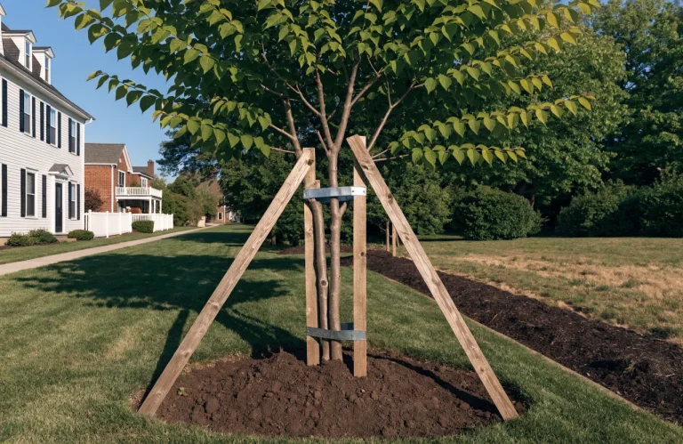 Move Established Trees Without Losing Them