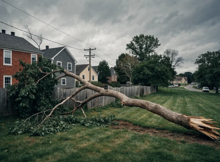 When You Need an Emergency Tree Crew Now