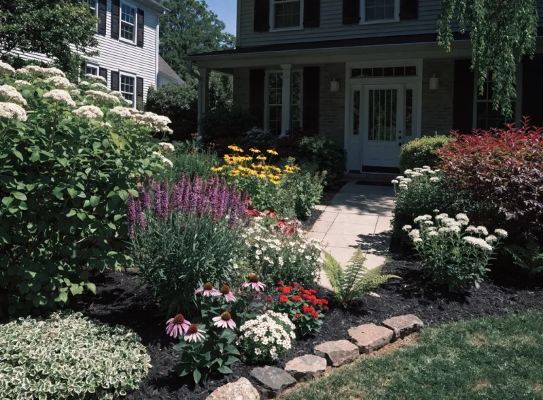 Planting & Mulching Done the Right Way