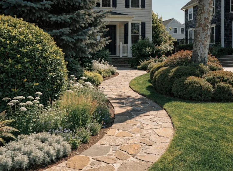 Walkways Built to Last, Not to Patch
