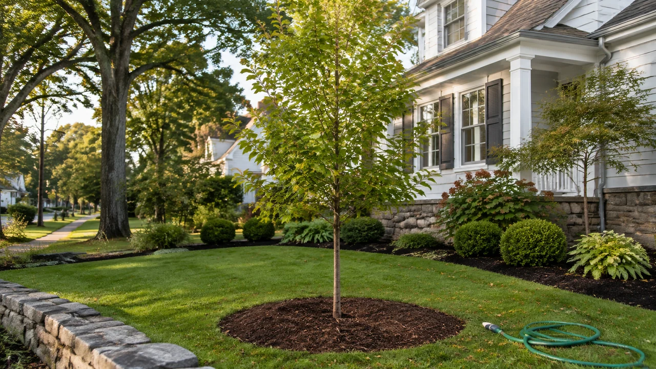 When Is the Best Time to Plant Trees in Massachusetts?